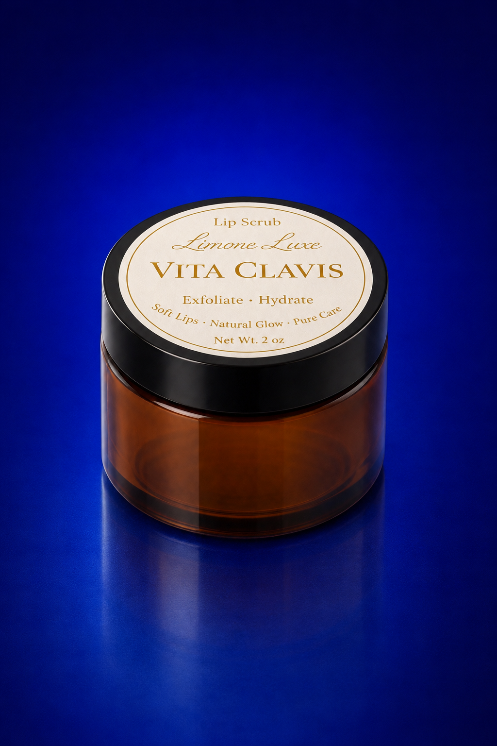 Limone Luxe | Lip Scrub
